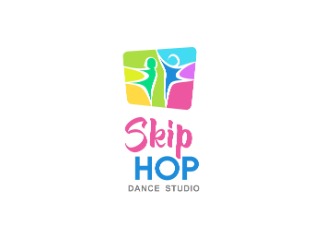 Projekt logo dla firmy Skip Hop | Projektowanie logo